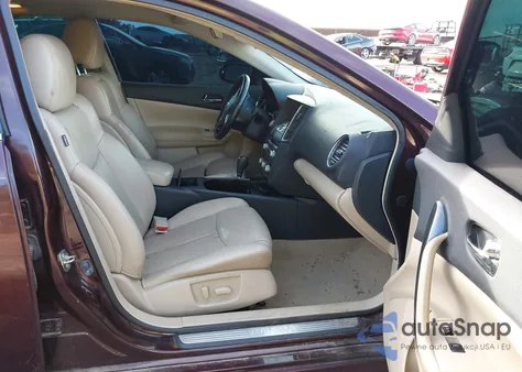 2014 Nissan Maxima 3.5 S/3.5 Sv из США, поврежденный, VIN 1N4AA5AP5EC494829